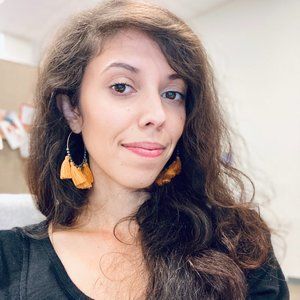 Meet your Posher, Anna